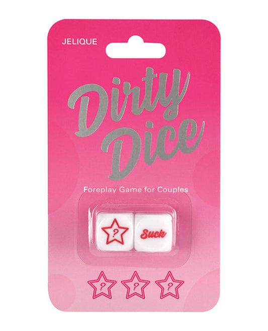 Jelique Dirty Dice Classic Brands 1657