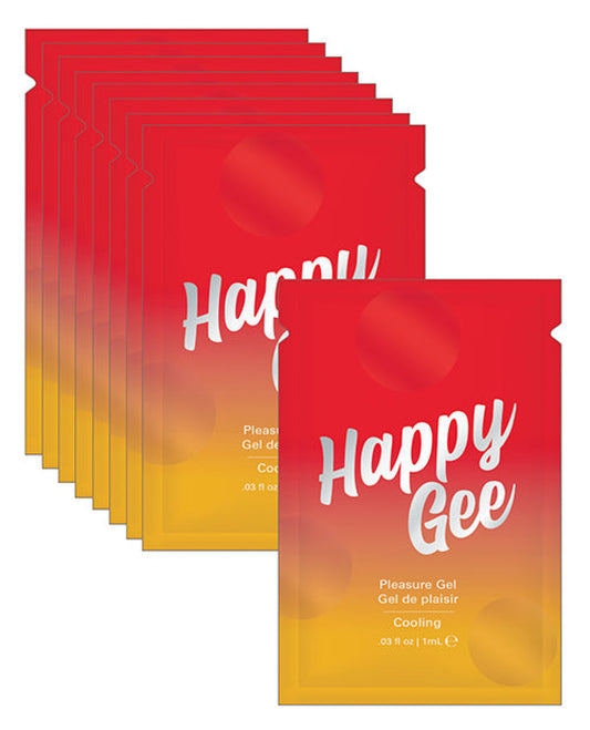Happy Gee Foil - 1 Ml Pack Of 24 Classic Brands 1657