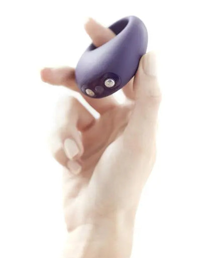 Je Joue Mio Cock Ring with Five Vibrations Je Joue