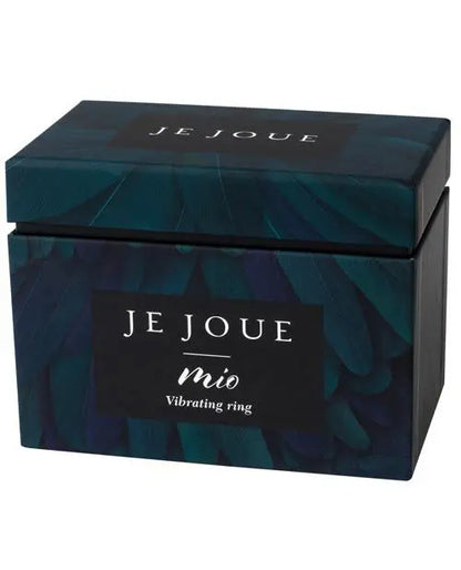 Je Joue Mio Cock Ring with Five Vibrations Je Joue