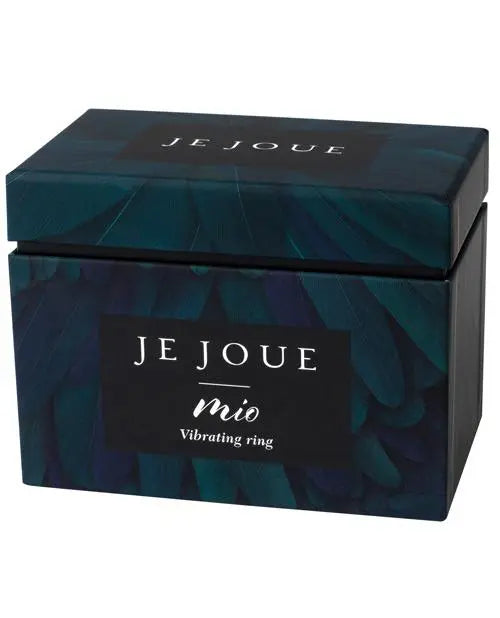 Je Joue Mio Cock Ring with Five Vibrations Je Joue