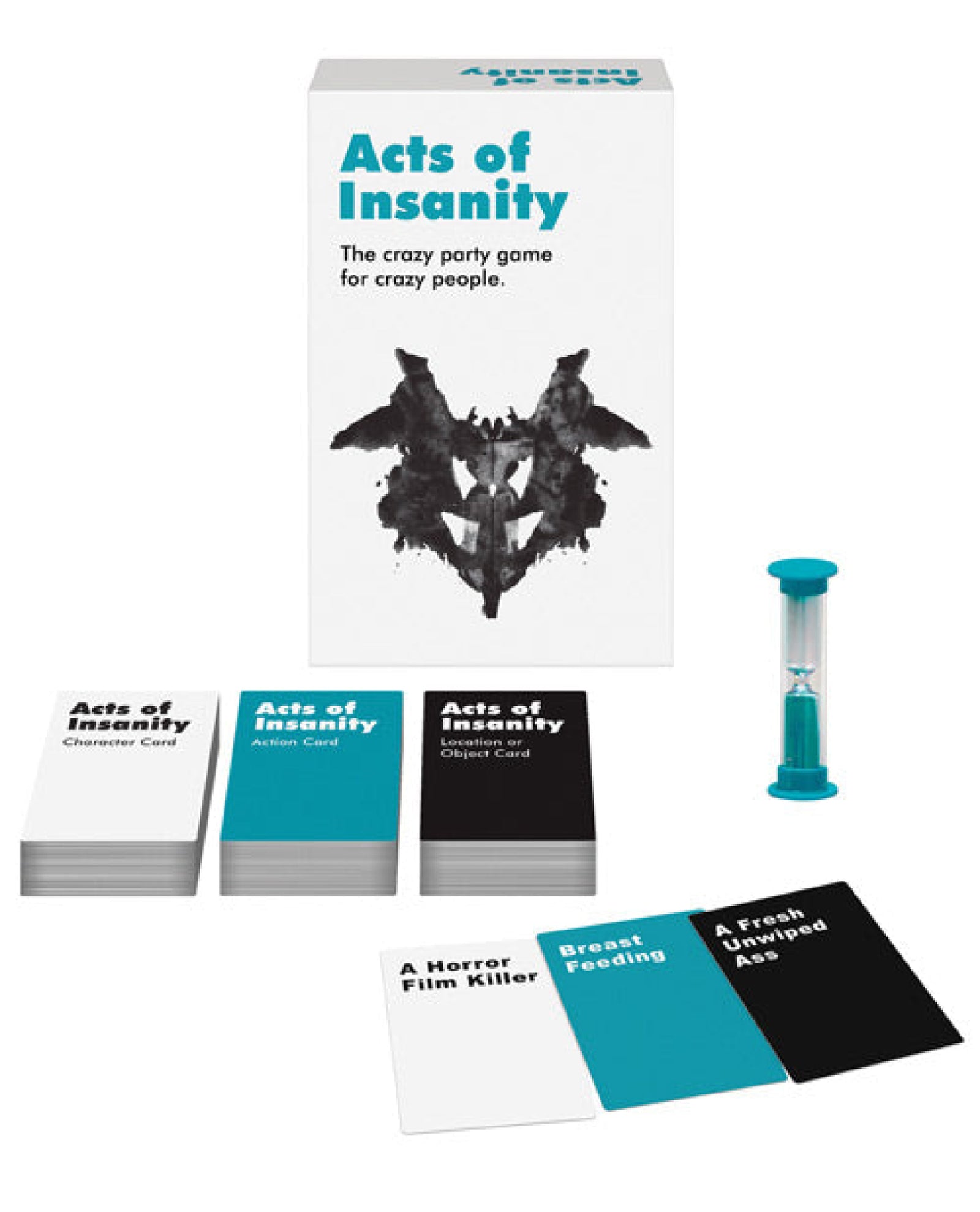 Acts Of Insanity Kheper Games