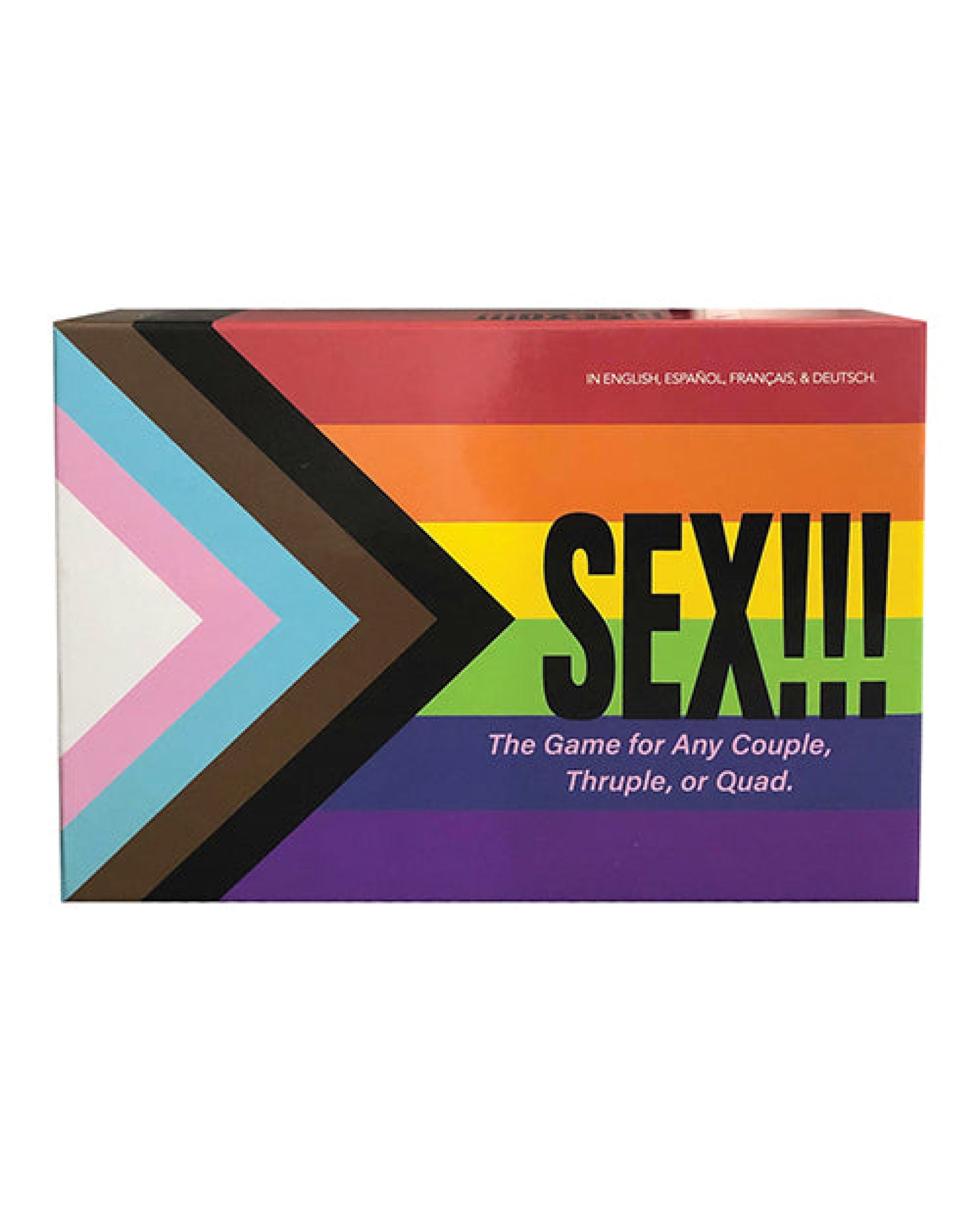 Sex!!! Board Game Kheper Games