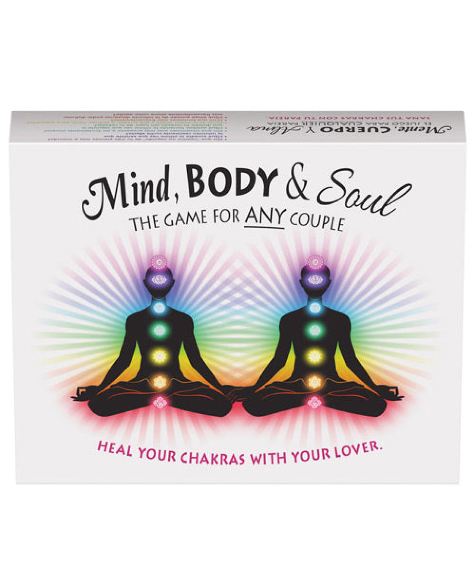 Mind, Body & Soul Card Game Kheper Games