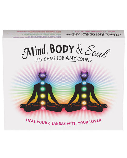 Mind, Body & Soul Card Game Kheper Games 500