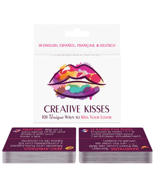 Creative Kisses Game Kheper Games 1657