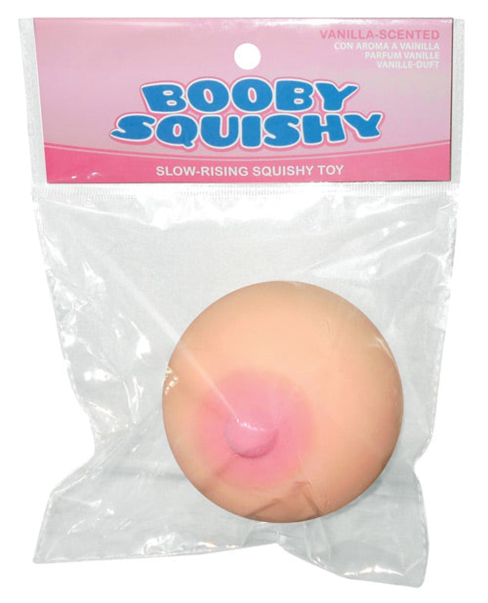 Booby Squishy W/scent - Vanilla Kheper Games