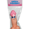 Dicky Squishy W/scent - Banana Kheper Games