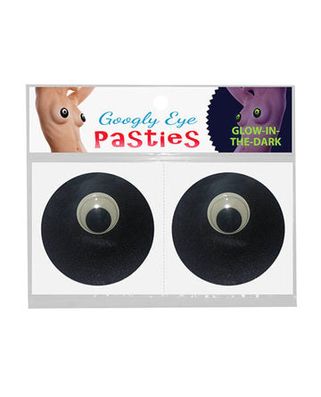 Googly Eye Pasties - Glow In The Dark Kheper Games