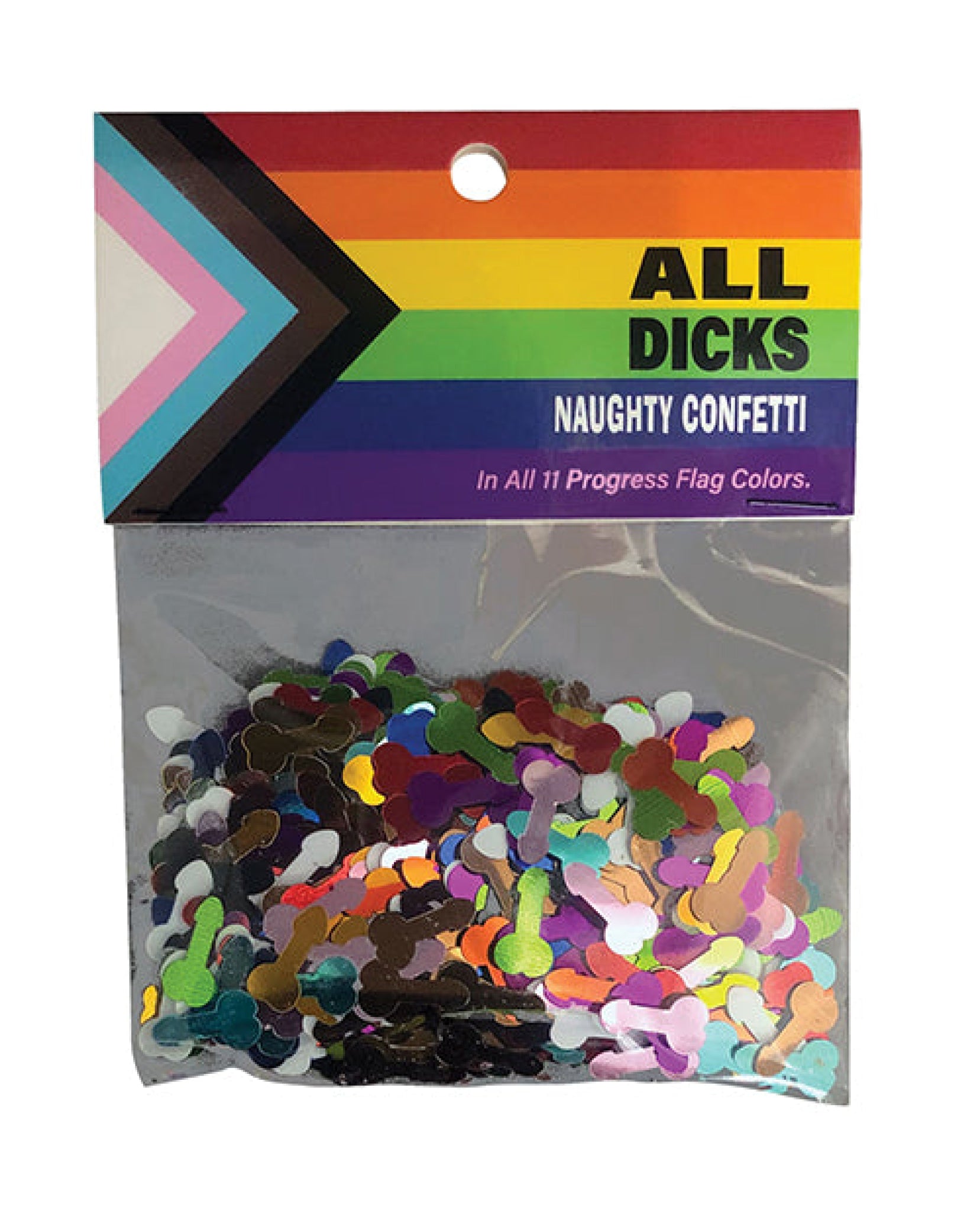 All Dicks Naughty Confetti Kheper Games
