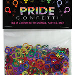 Pride Confetti - Lesbian Kheper Games
