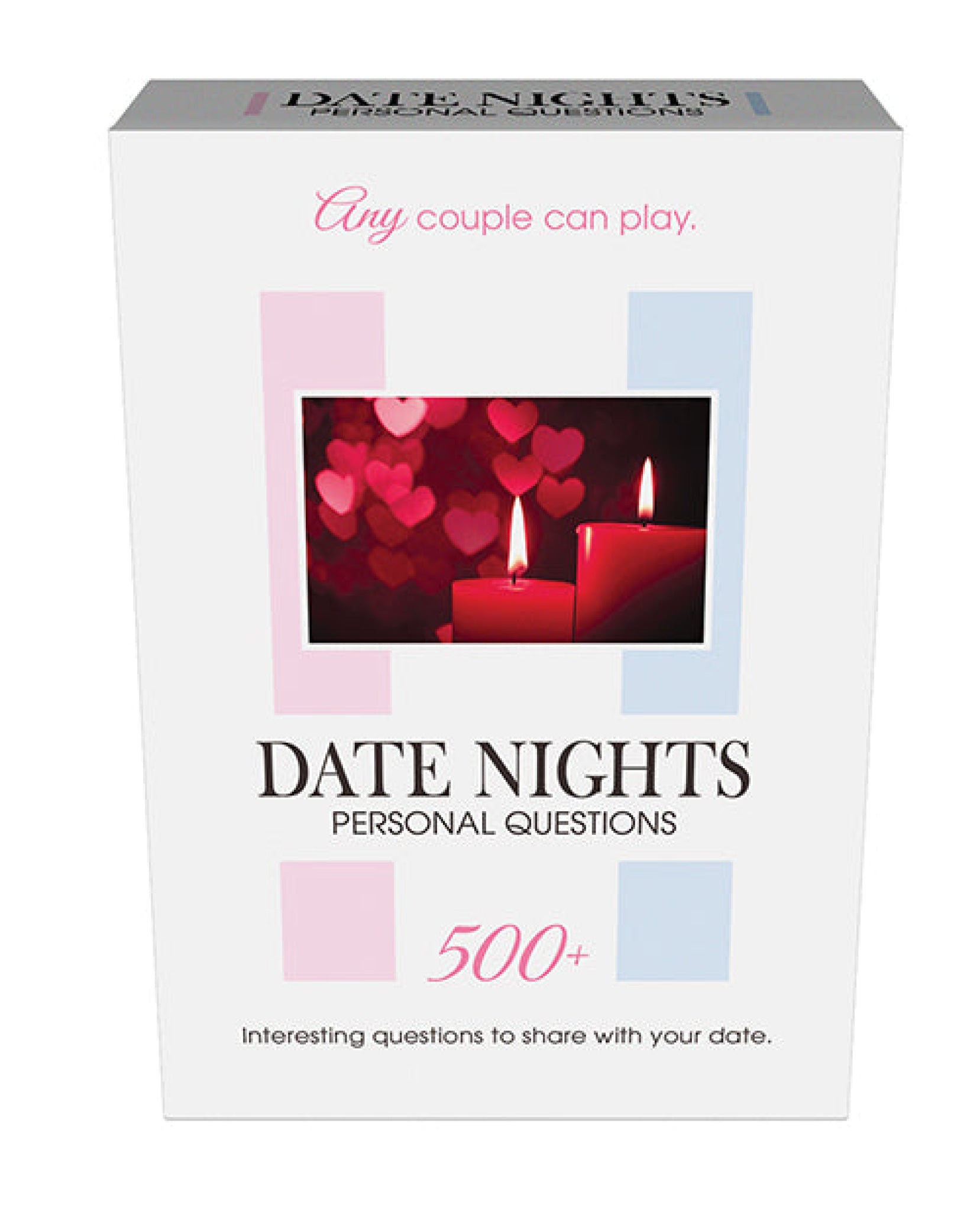 Date Nights Personal Questions Kheper Games
