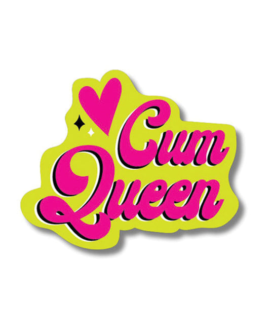 Cum Queen Sticker - Pack of 3 Kush Kards 1657