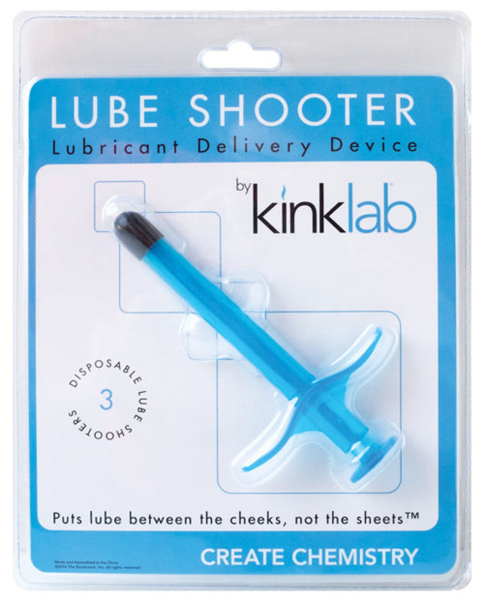Kinklab Lube Shooter Kinklab