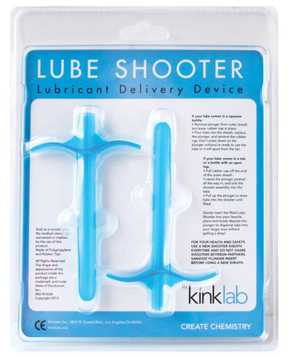 Kinklab Lube Shooter Kinklab