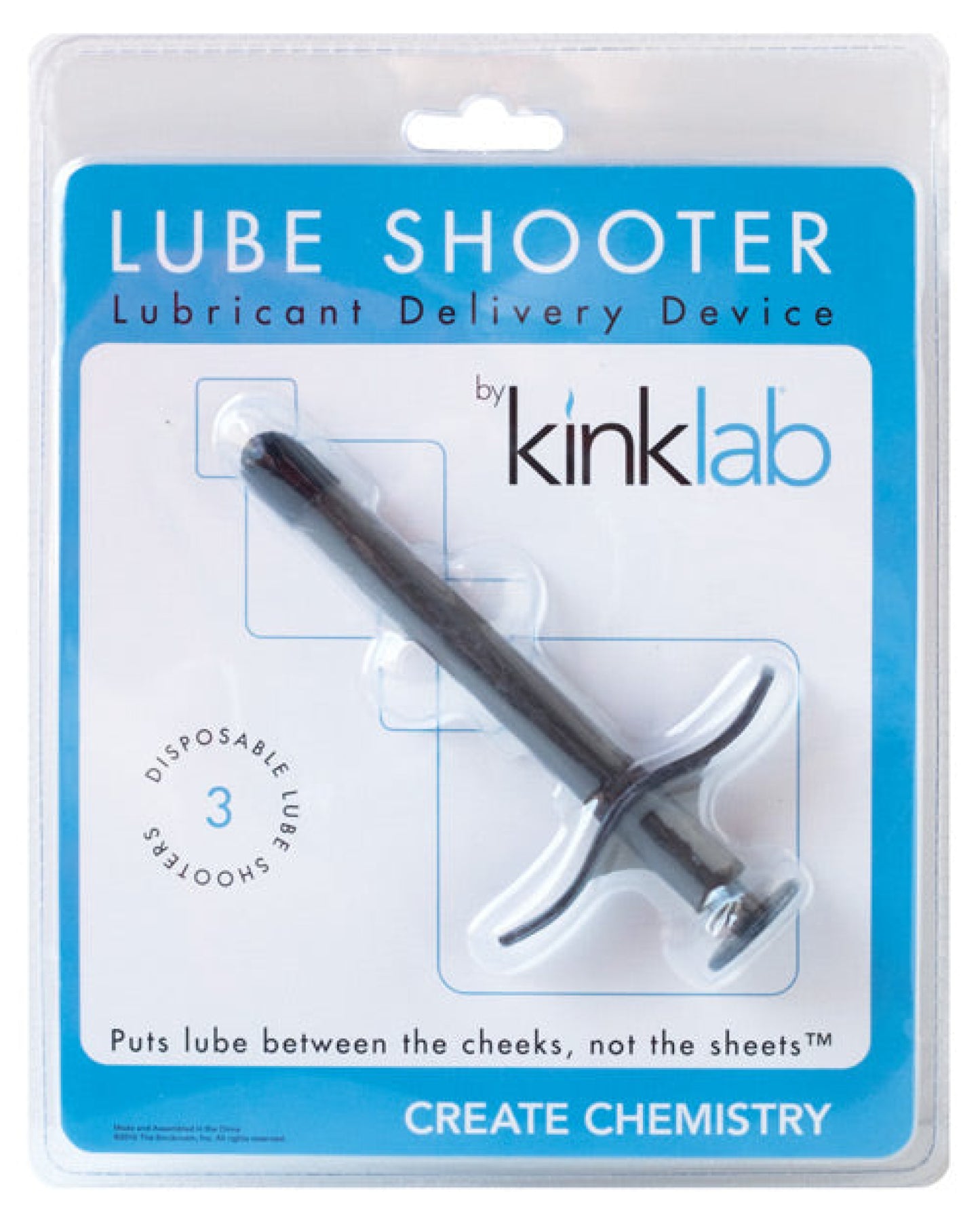 Kinklab Lube Shooter Kinklab