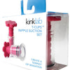 Kinklab T-cup Nipple Suction Set Kinklab