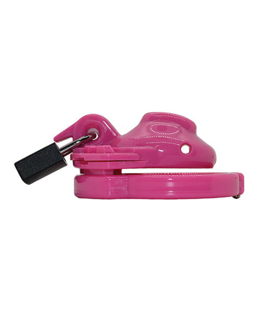 Locked In Lust The Vice Clitty - Pink Locked In Lust 500