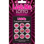 Lick Me Lotto Little Genie