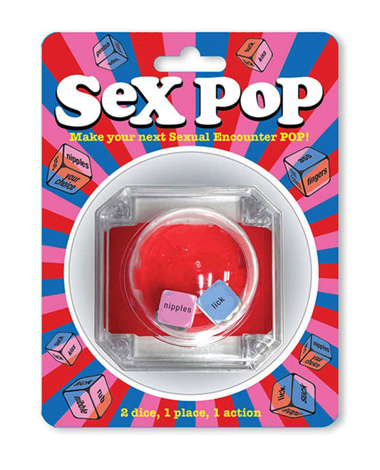 Sex Pop Game Little Genie 1657