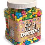 Eat A Jar Of Dicks - 2 Lb Jar Little Genie