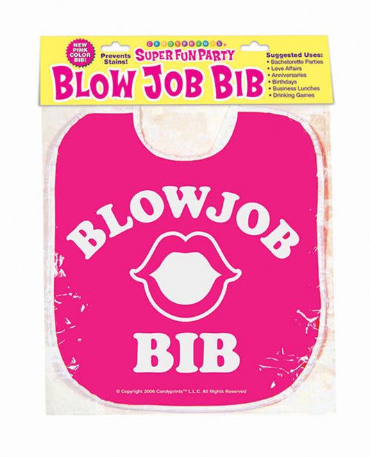 Blow Job Bib Little Genie 1657