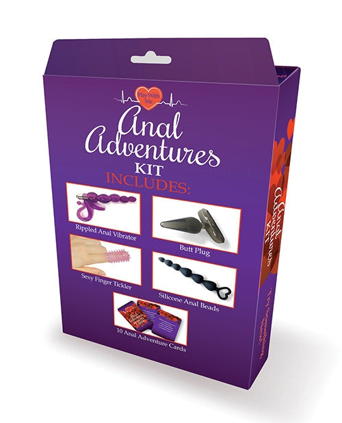 Anal Adventures Kit Little Genie