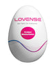Lovense Kraken Egg - White Lovense®