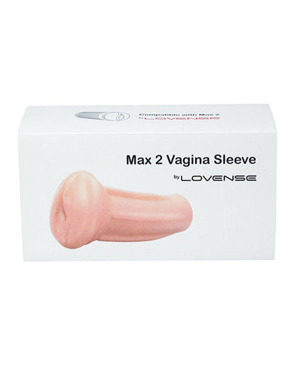Lovense Vagina Sleeve for Max 2 Lovense®