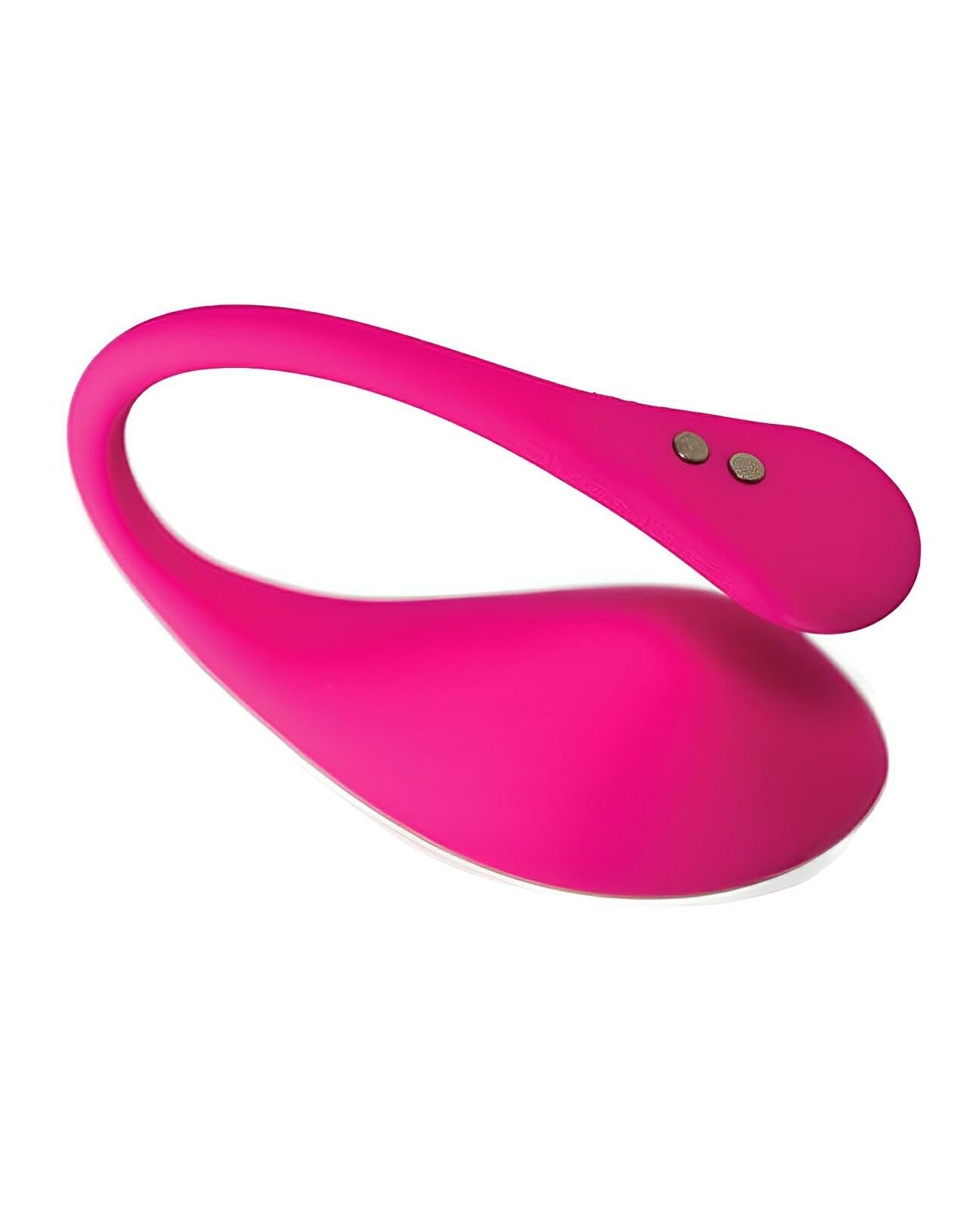 Lovense Lush 3.0 Sound Activated Camming Vibrator - Pink Lovense®