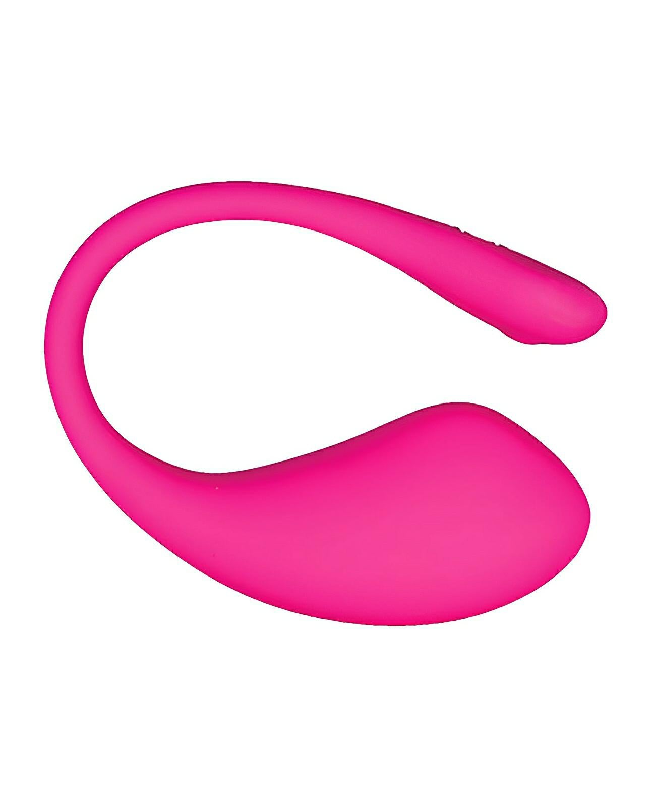 Lovense Lush 3.0 Sound Activated Camming Vibrator - Pink Lovense®