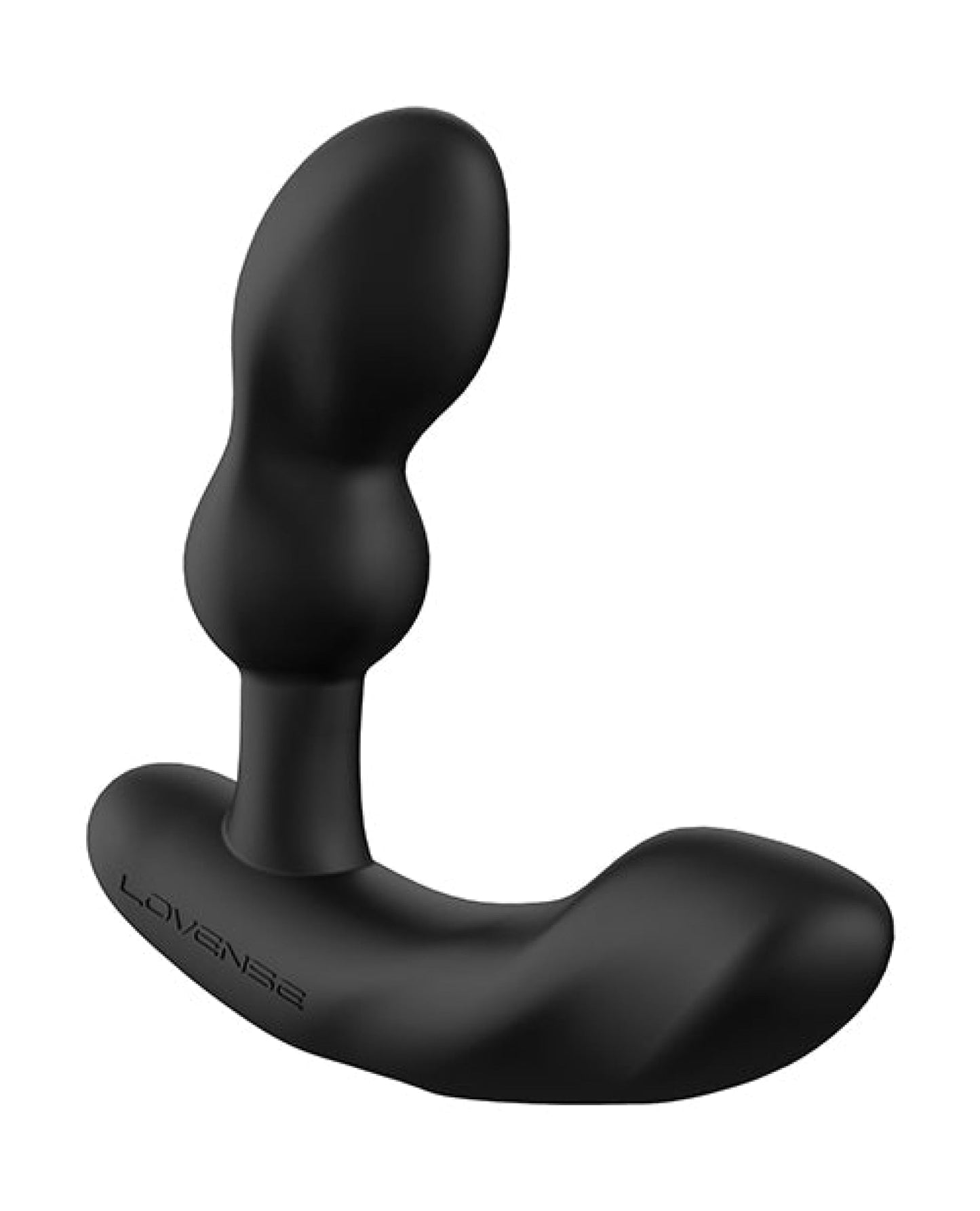 Lovense Edge 2 Flexible Prostate Massager - Black Lovense®