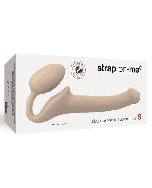 Strap On Me Silicone Bendable Strapless Strap Strap On Me
