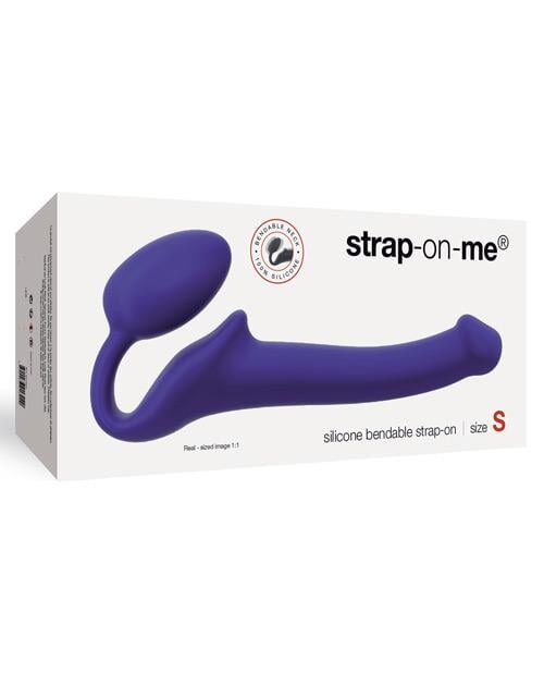 Strap On Me Silicone Bendable Strapless Strap Strap On Me