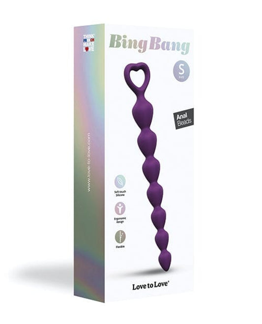 Love To Love Bing Bang Anal Beads Love To Love 500