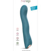 Love To Love Swap Tapping Vibrator - Teal Me Love To Love
