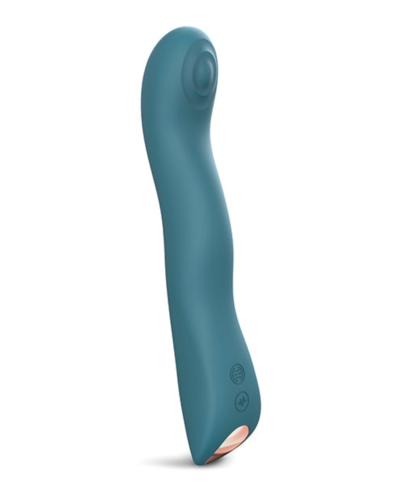 Love To Love Swap Tapping Vibrator - Teal Me Love To Love