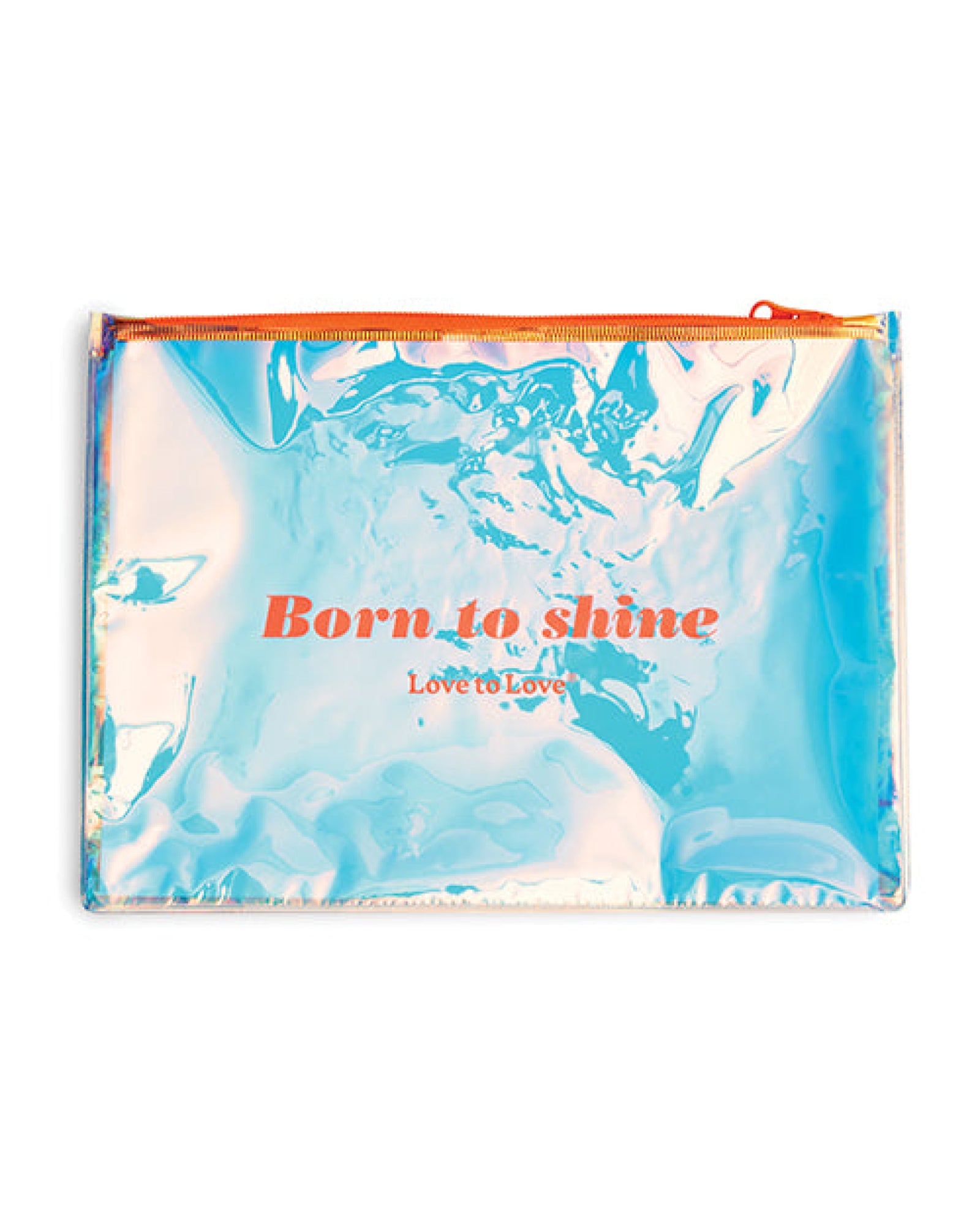 'love To Love Born To Shine Pouch Dorcel