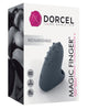 Dorcel Rechargeable Magic Finger - Black Dorcel