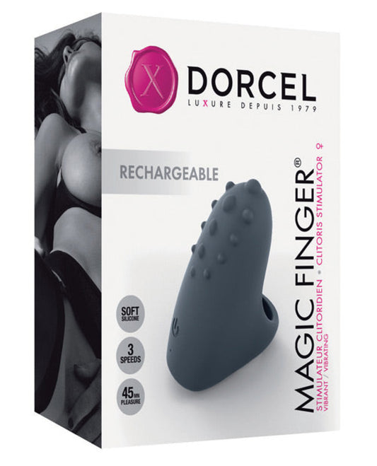 Dorcel Rechargeable Magic Finger - Black Dorcel 1657
