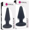 Dorcel Best Plug Expert Kit M-l - Black Dorcel