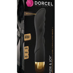 Dorcel Flexi & Joy Bendable - Black-gold Dorcel