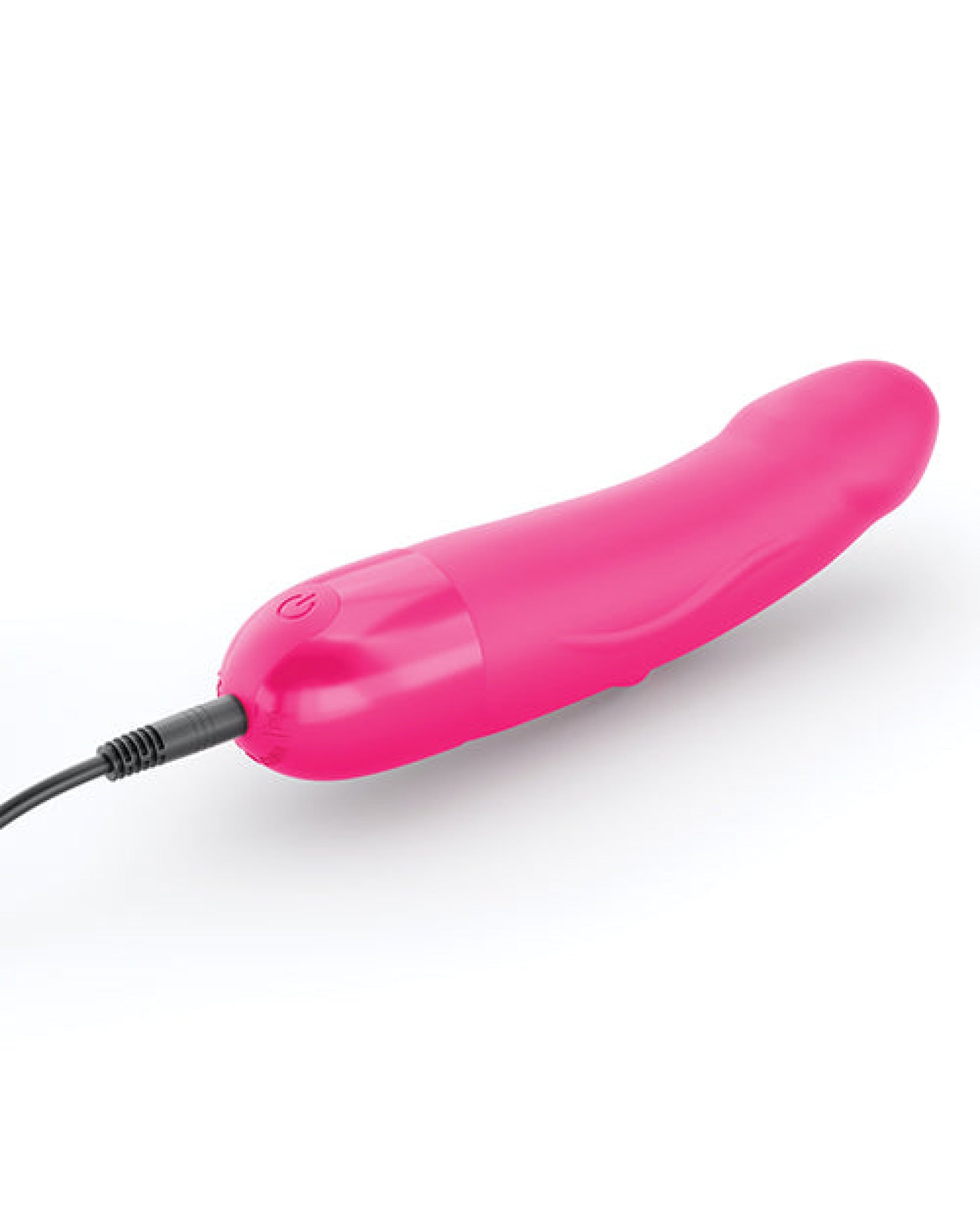 Dorcel Real Vibration S 6" Rechargeable Vibrator - Pink Dorcel