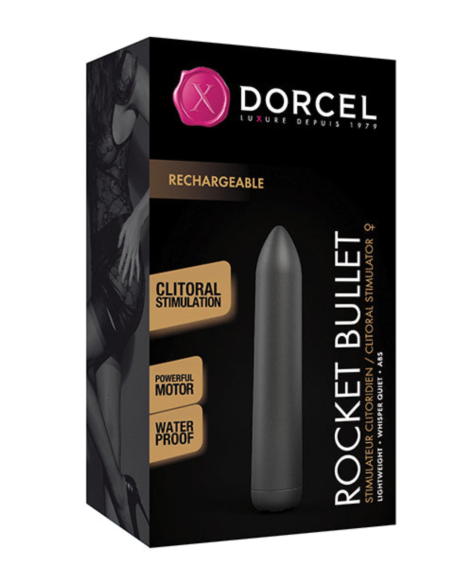 Dorcel Rocket Bullet Dorcel