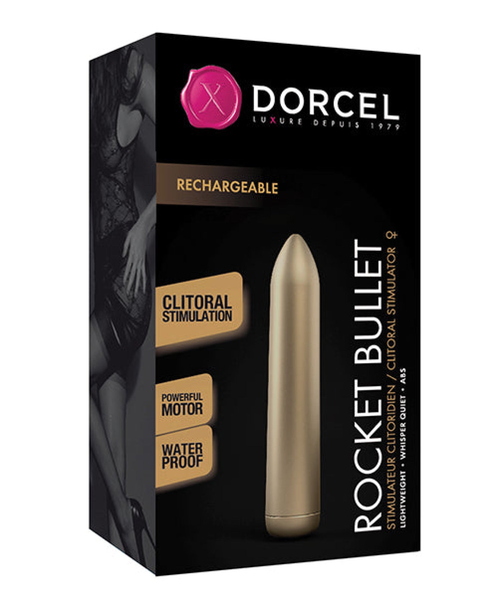 Dorcel Rocket Bullet Dorcel