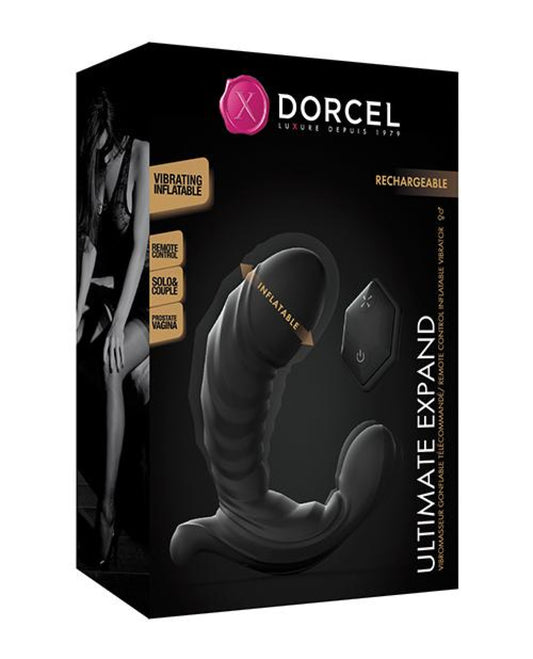 Dorcel Ultimate Expand - Black Dorcel 1657