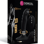 Dorcel P-joy Double Action Prostate Massager - Black Dorcel