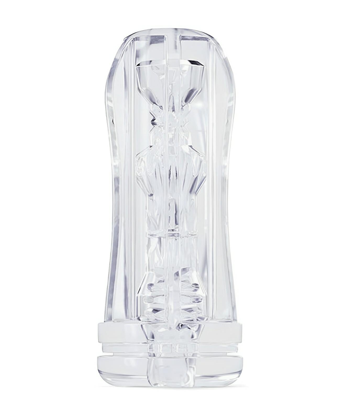Dorcel Deep Blow Multi Sensation Sleeve - Clear Dorcel