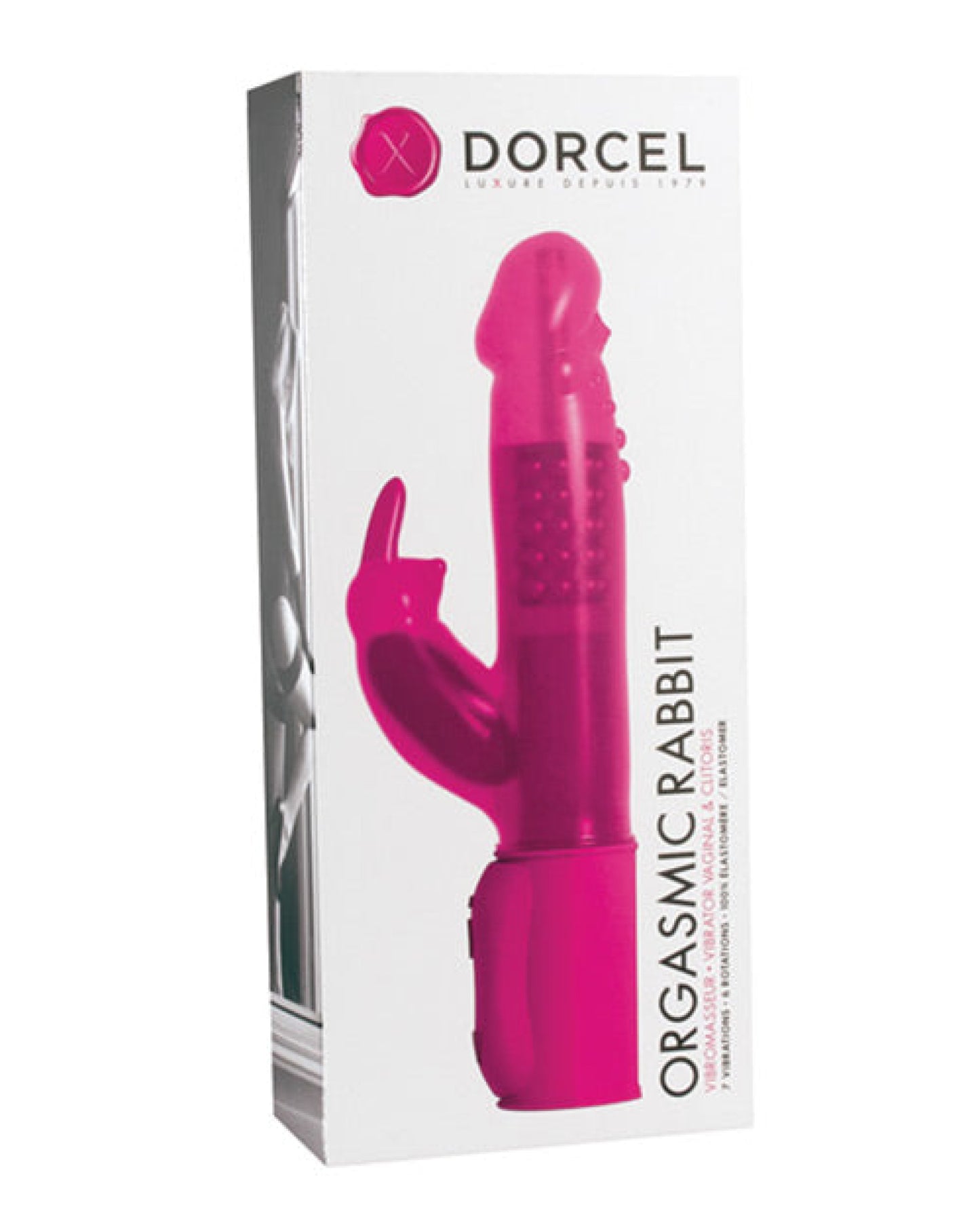 Dorcel Orgasmic Rabbit Dorcel