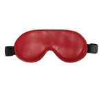 Sultra Leather Blindfold Sultra